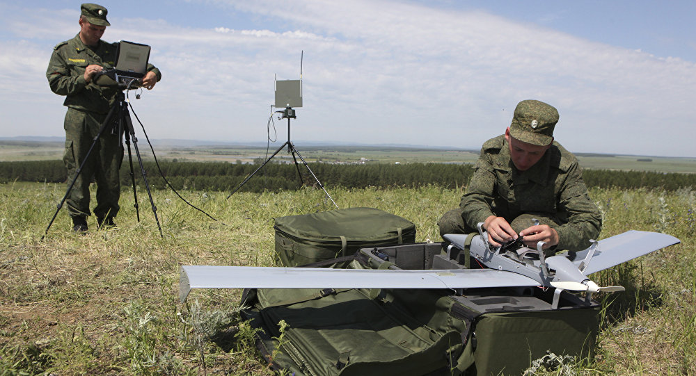 La Batalla de Debaltseve