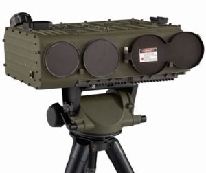 Equipo de observación de comando turco