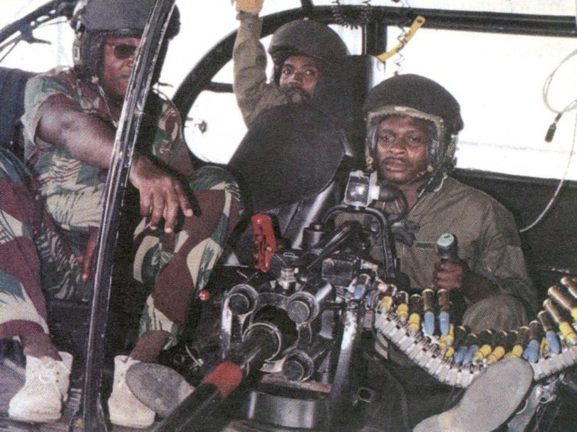 Segunda Guerra del Congo