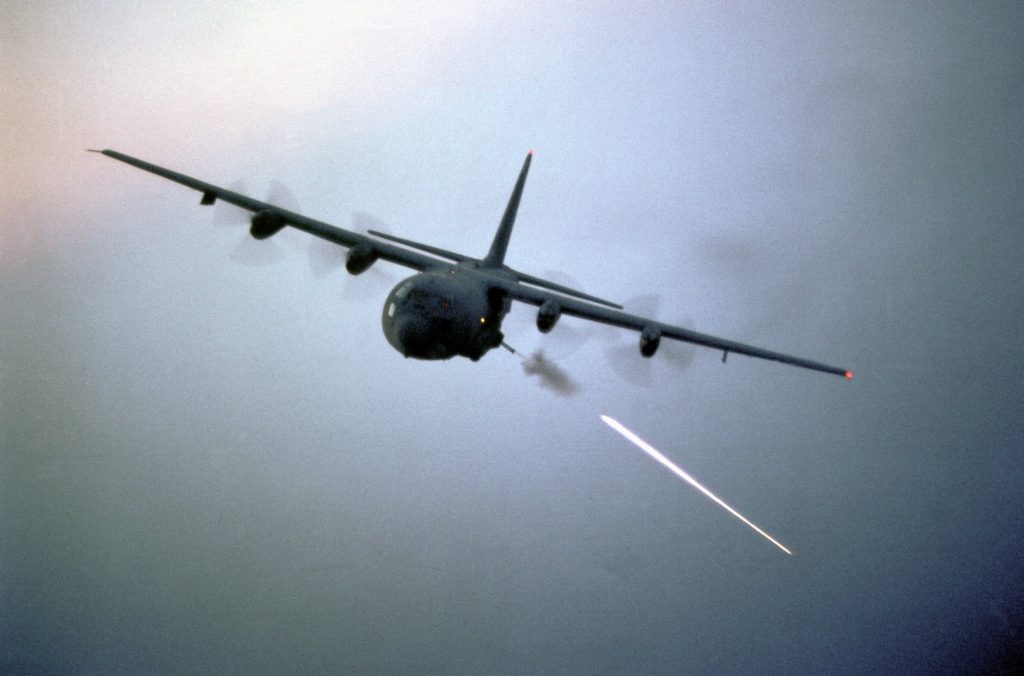 interdicción aérea